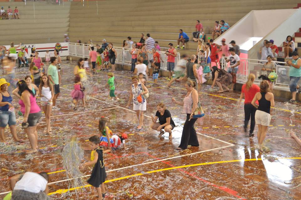 carnaval AAF Botucatu promoverá matinês nos dias 15 e 17 de fevereiro