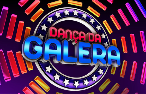 danca da galera logo Ensaios do quadro 'Dança da Galera' acontecerão na AAF