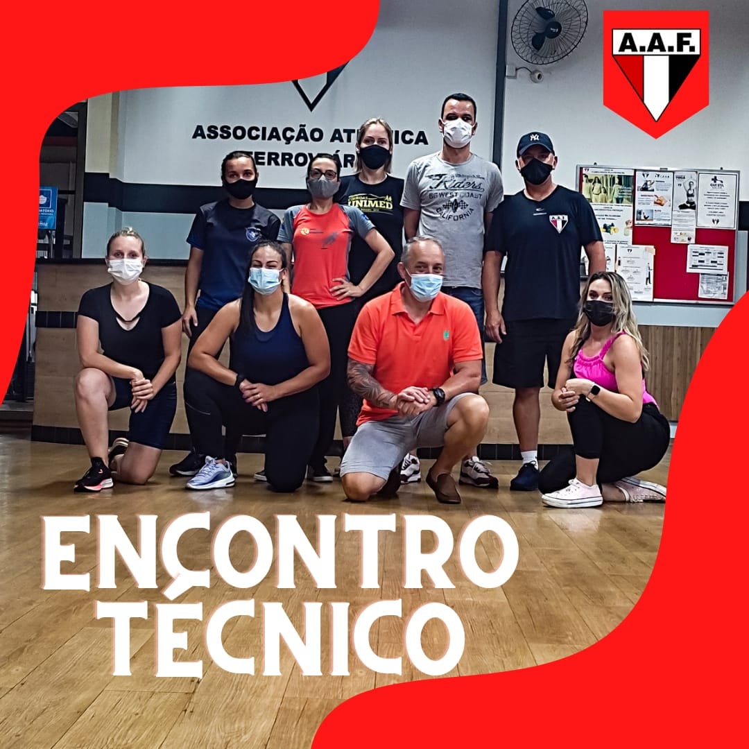 Encontro técnico reúne profissionais da academia
