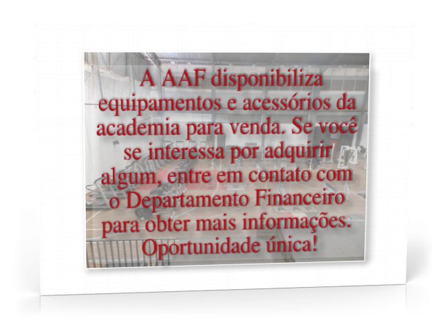 equipa Venda de equipamentos