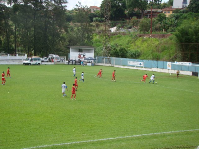 futebol sub 171 AAF no Campeonato de Futebol Sub-17