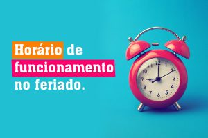 Confira o horário especial do feriado de 15 de novembro