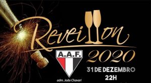 Ainda dá tempo de comprar seu convite para o Reveillon