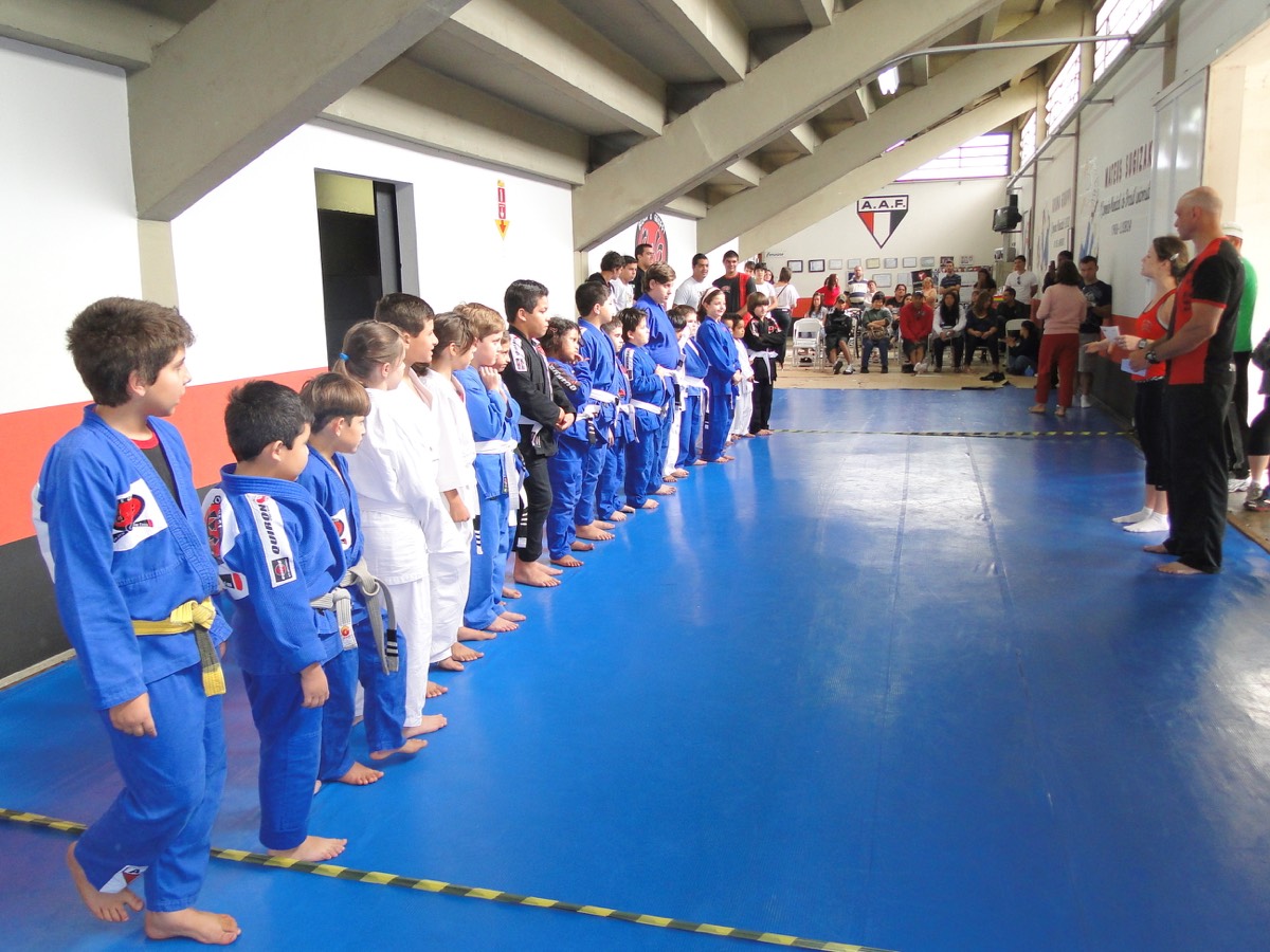jiu jitsu 6 Bosco & Gruppi Jiu-Jitsu Top Team/AAF participa de Paulista