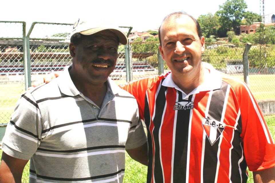 joao e ze maria Zé Maria participa de gravações na AAF
