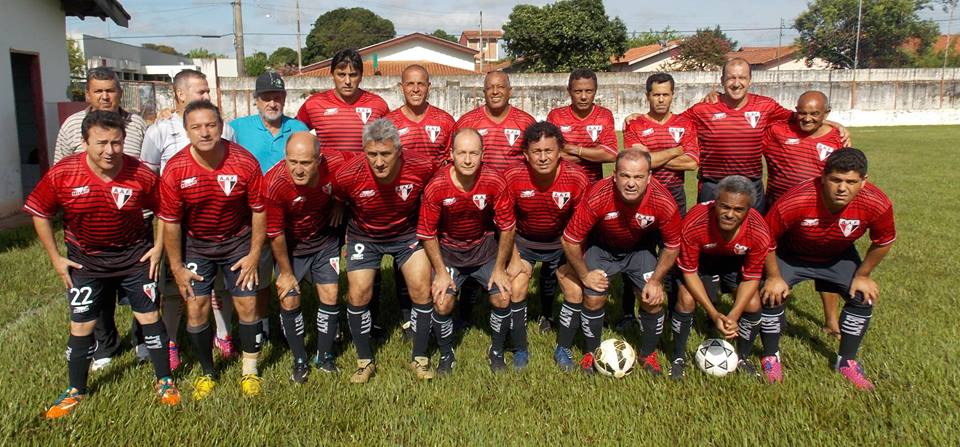 jogo pereira foto 2 AAF50 vence combinado de Pereiras em Festival de Futebol
