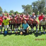 mangas1 Ferroviária é campeã do Torneio de Mangas