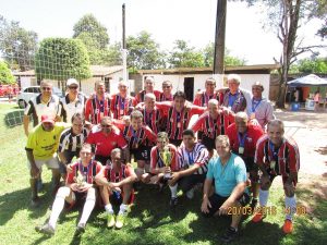 Ferroviária é campeã do Torneio de Mangas