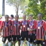 mangas8 Ferroviária é campeã do Torneio de Mangas