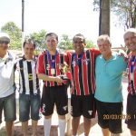 mangas9 Ferroviária é campeã do Torneio de Mangas