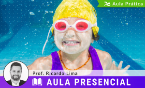 Inscrições abertas para curso de NATAÇÃO INFANTIL