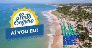 Concorra a uma viagem com acompanhe para Porto Seguro