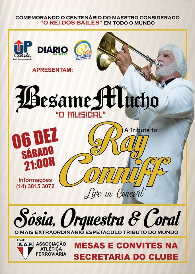 ray Show Ray Conniff