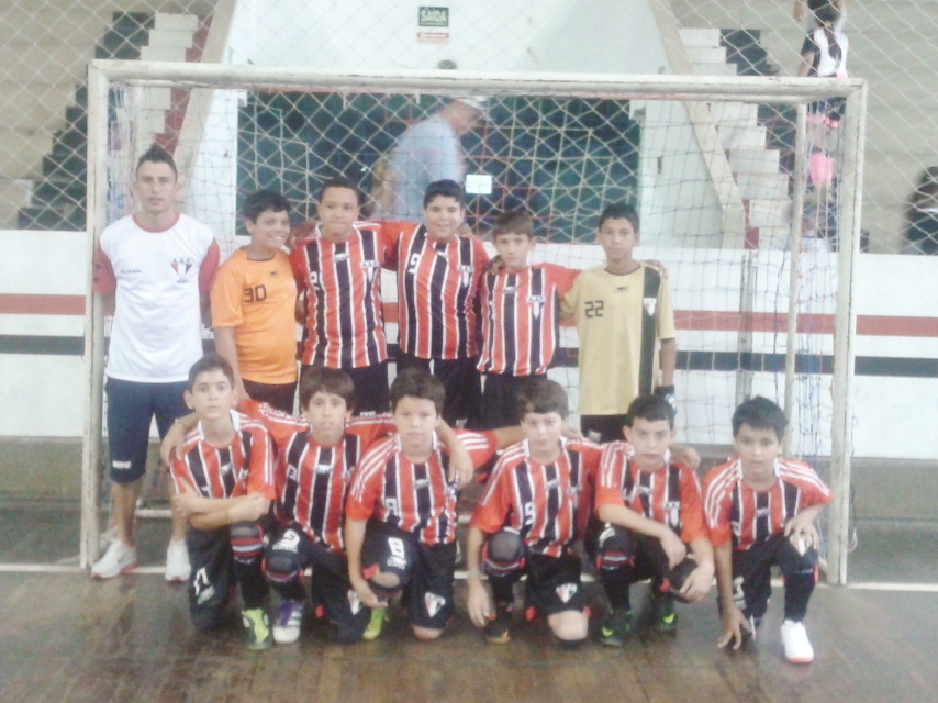 sUB 13 1 Confira os últimos resultados da AAF na 3ª Copa 3 de Maio