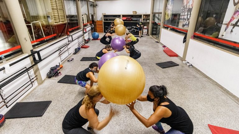 sala ginastica2 min Estrutura
