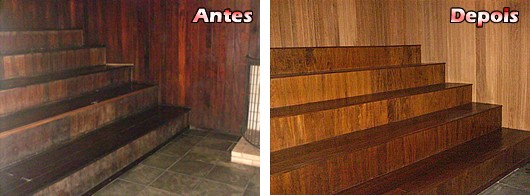 sauna antes depois 1 A Sauna Antes e Depois da Reforma