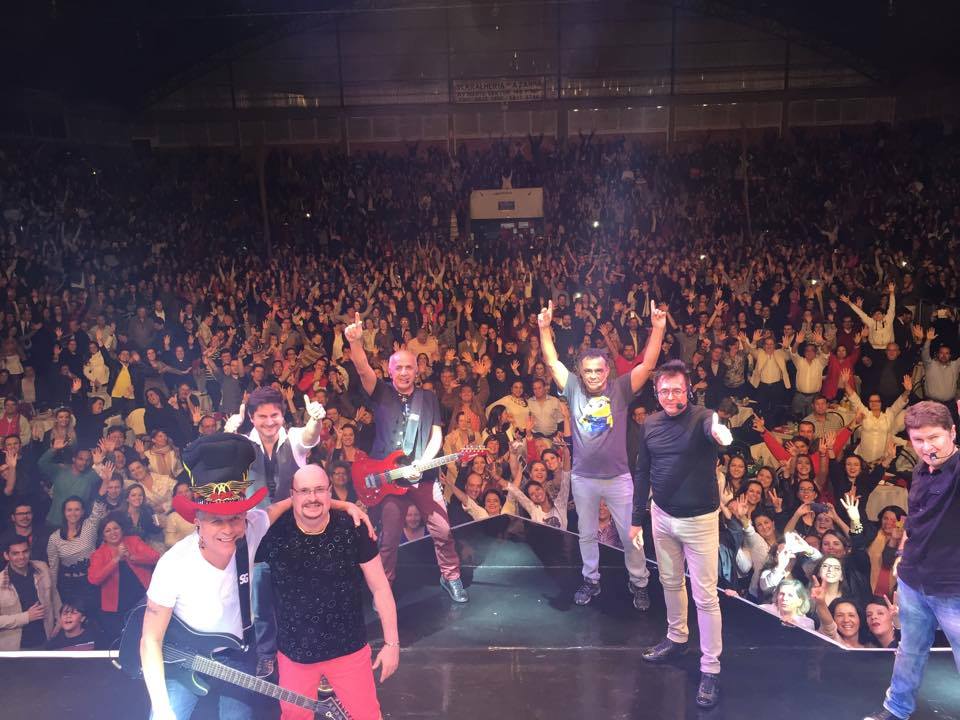 show banda roupa nova radio municipalista1 Show com Roupa Nova é sucesso de público na A.A.Ferroviária