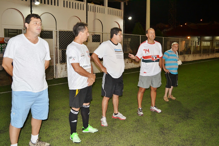 society Cobertura da 2ª rodada da I Copa de Torcida de Futebol Society