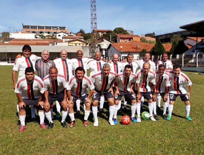 Time da AAF 50 vence equipe de Piedade por 2 a 1 em casa