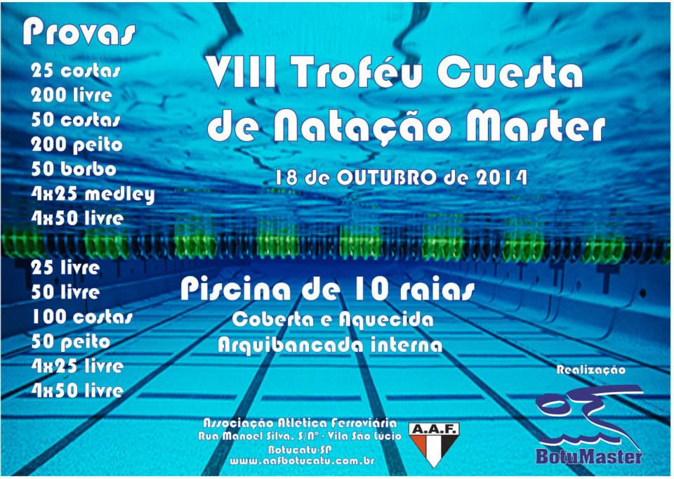 trofeu cuesta Troféu Botumaster