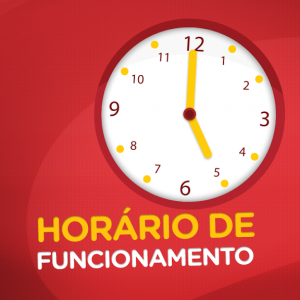 Confira o horário de funcionamento no Carnaval