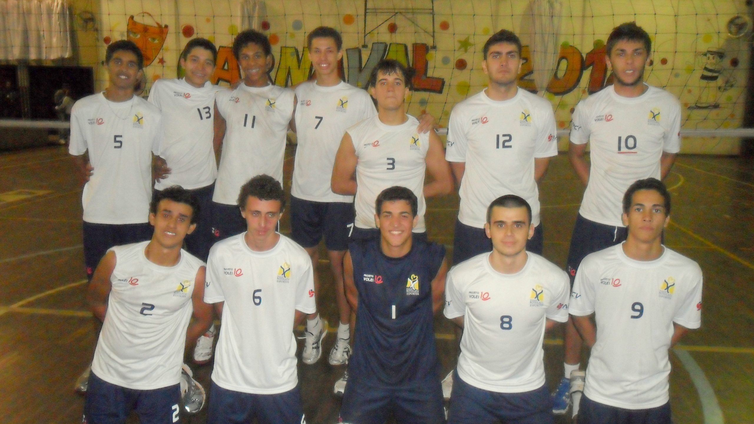 volei scaled AAF recebe jogos do Projeto Vôlei 10