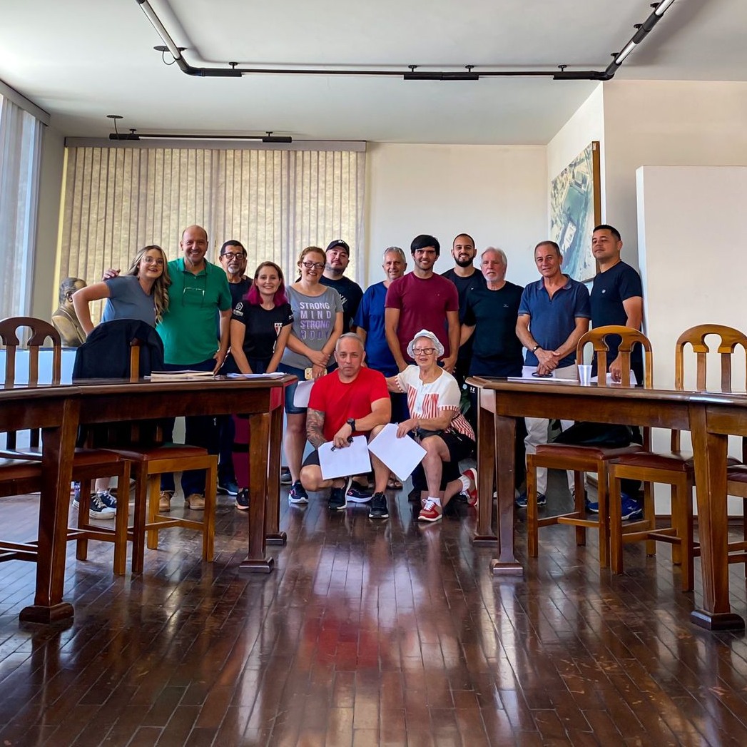 reuniao AAF lança departamento de eventos e relações exteriores