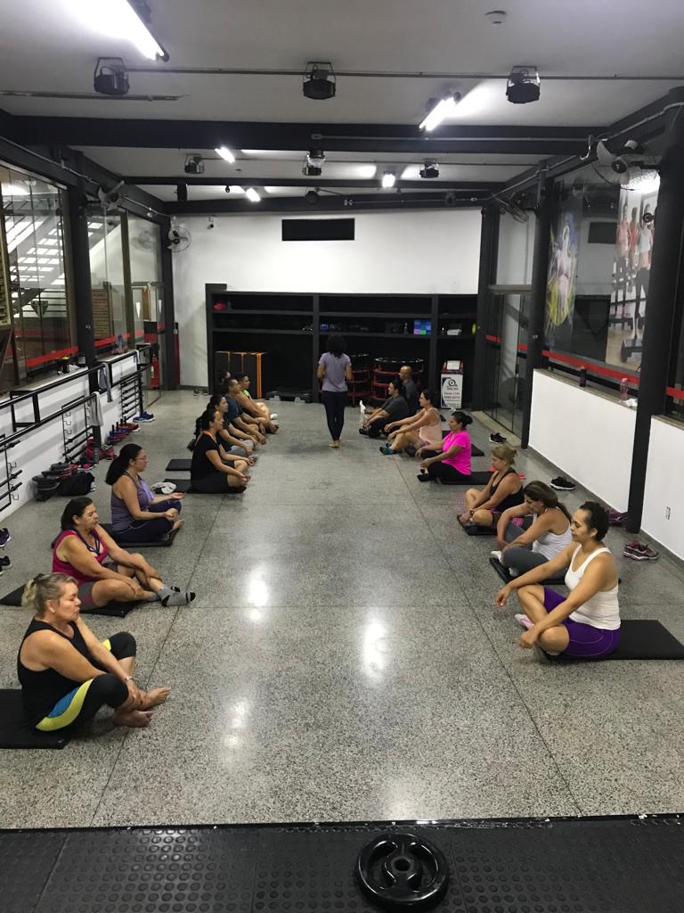 WhatsApp Image 2023 03 08 at 16.50.18 Diversas atividades especiais agitaram o clube no Dia Internacional da Mulher
