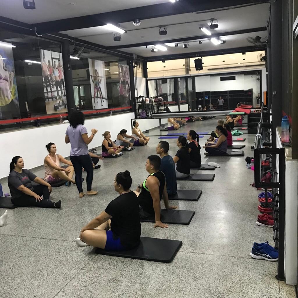 WhatsApp Image 2023 03 08 at 16.51.15 1 Diversas atividades especiais agitaram o clube no Dia Internacional da Mulher