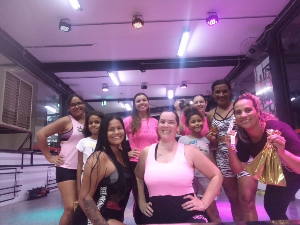 WhatsApp Image 2023 03 08 at 22.03.08 2 Diversas atividades especiais agitaram o clube no Dia Internacional da Mulher