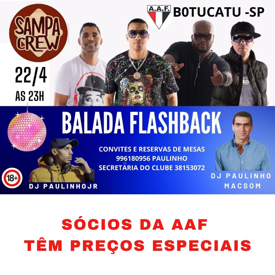 WhatsApp Image 2023 04 13 at 03.58.19 1 Dia 22 de abril tem Sampa Crew na AAF. Evento é exclusivo para maiores de 18 anos