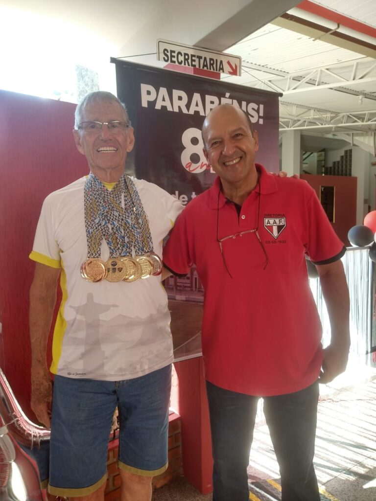 17 Confira fotos e vídeos das atividades em comemoração aos 84 anos da AAF