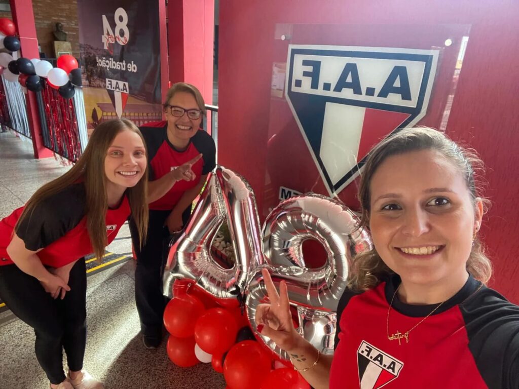 4 Confira fotos e vídeos das atividades em comemoração aos 84 anos da AAF