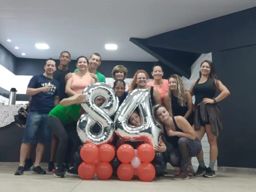 5 Confira fotos e vídeos das atividades em comemoração aos 84 anos da AAF