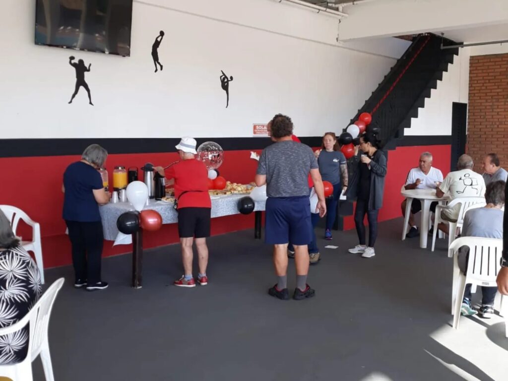 6 Confira fotos e vídeos das atividades em comemoração aos 84 anos da AAF