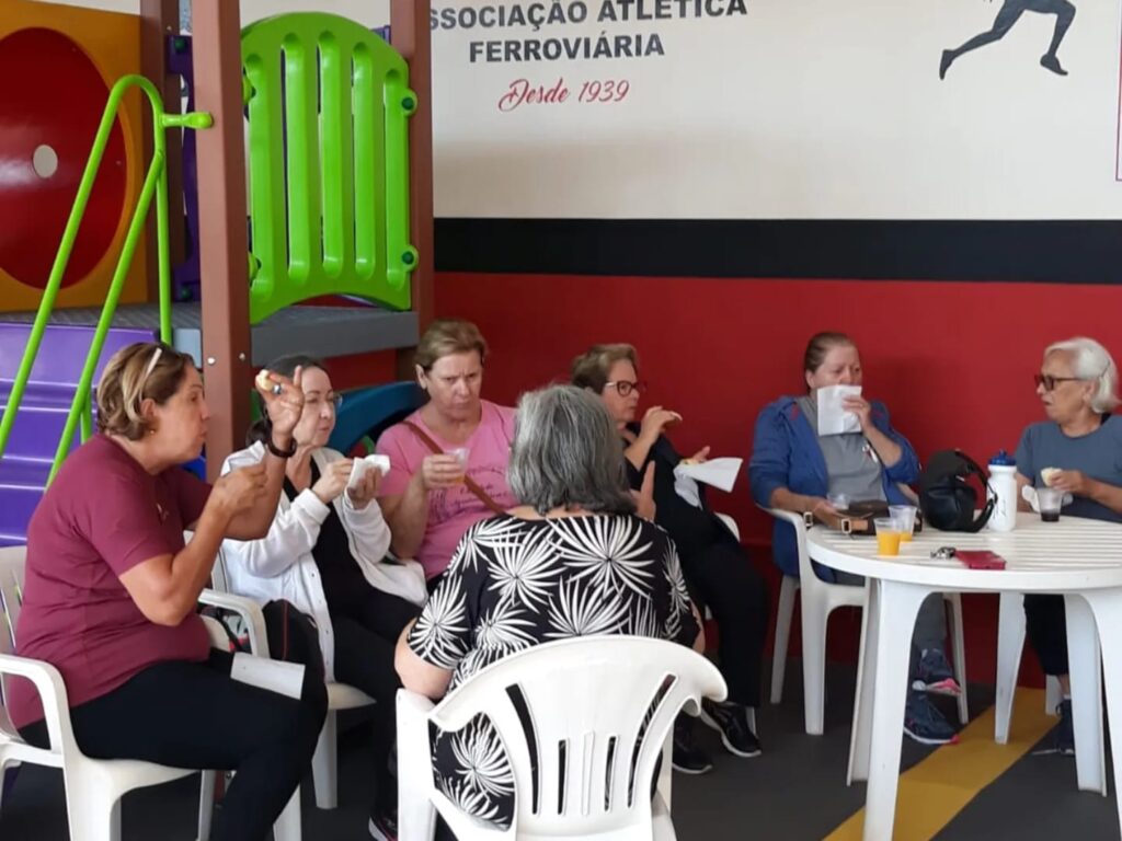 7 Confira fotos e vídeos das atividades em comemoração aos 84 anos da AAF