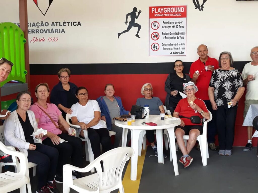 8 Confira fotos e vídeos das atividades em comemoração aos 84 anos da AAF