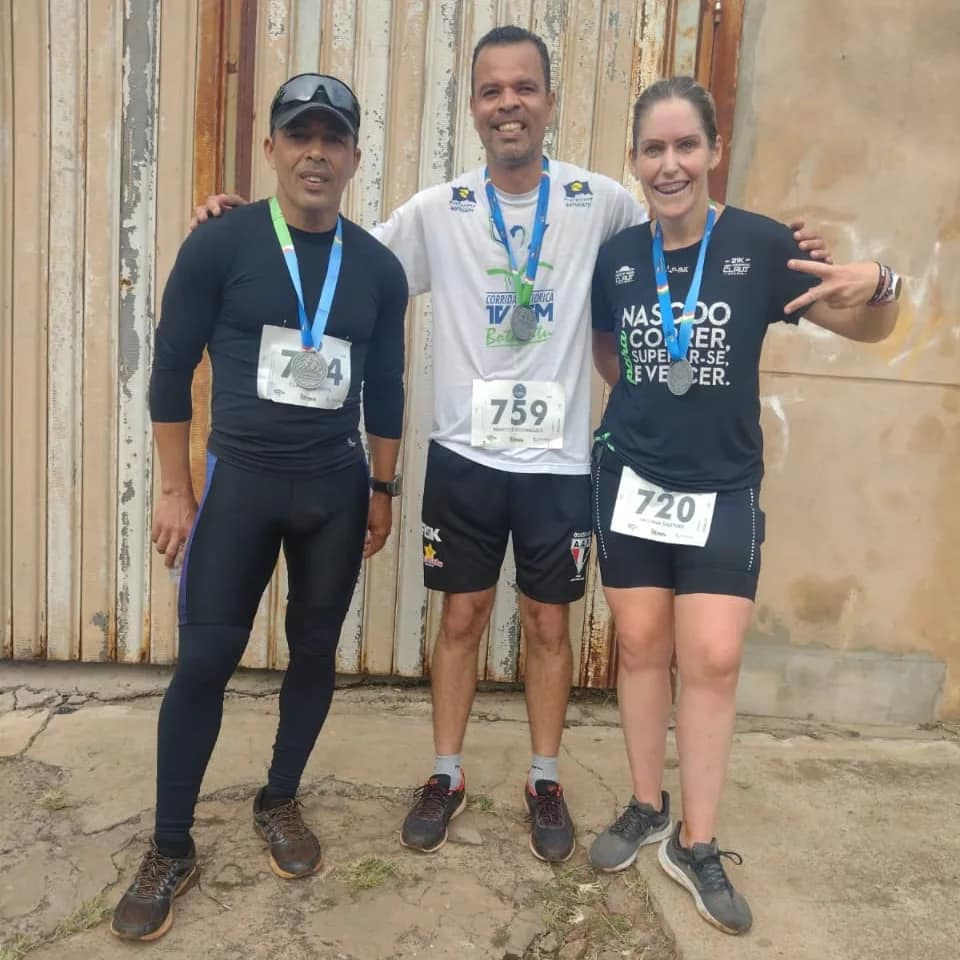 taci4 Integrantes da AAF Botucatu conquistam 3 pódios na Corrida do Trabalhador de Itatinga