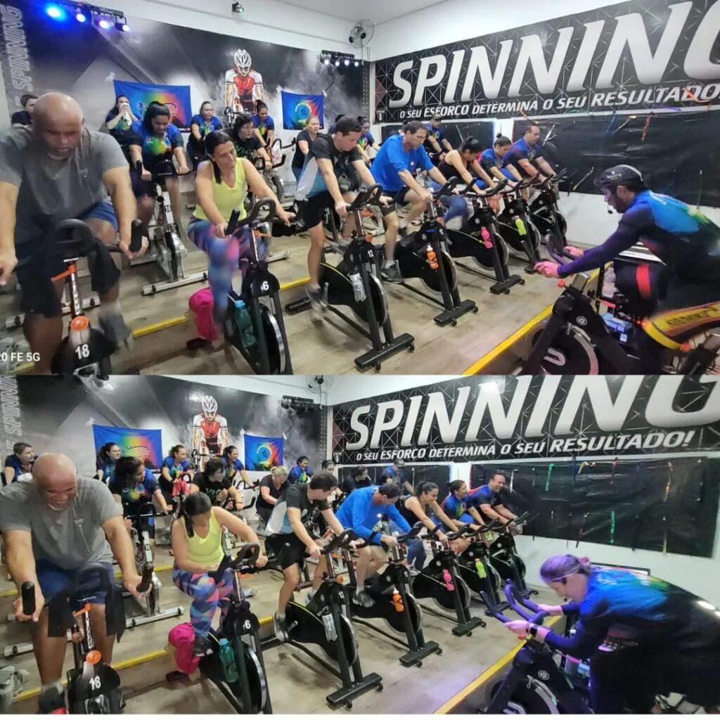348609016 278717274669995 7043111754426199439 n AAF sedia 1º Encontro de Ciclismo Indoor Botucatu/Itatinga