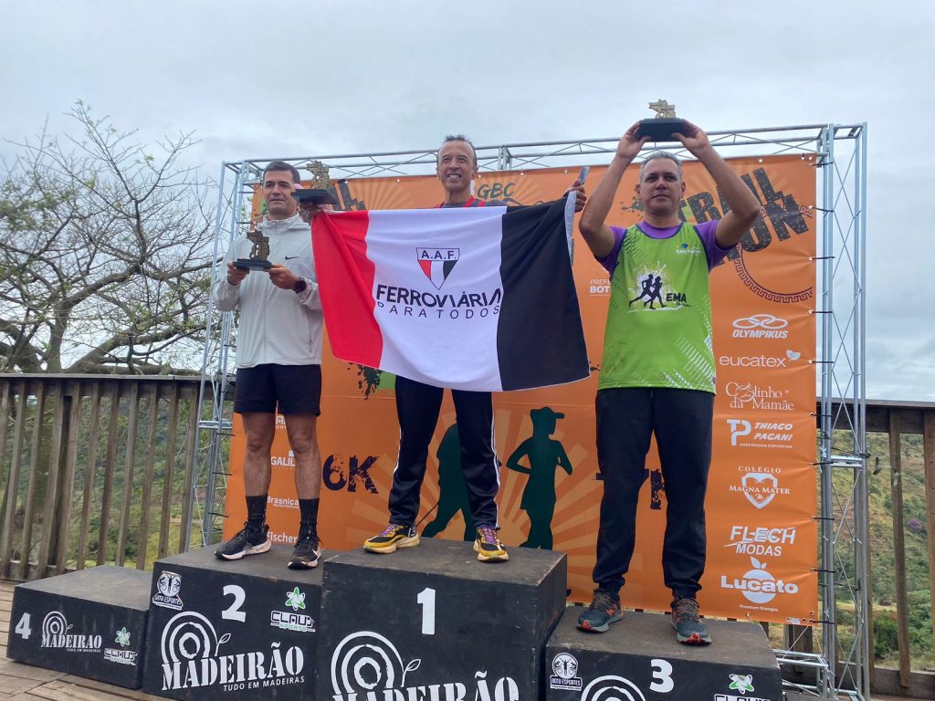 WhatsApp Image 2024 05 27 at 11.26.52 1 Atletas da AAF conquistam pódio em corrida no final de semana
