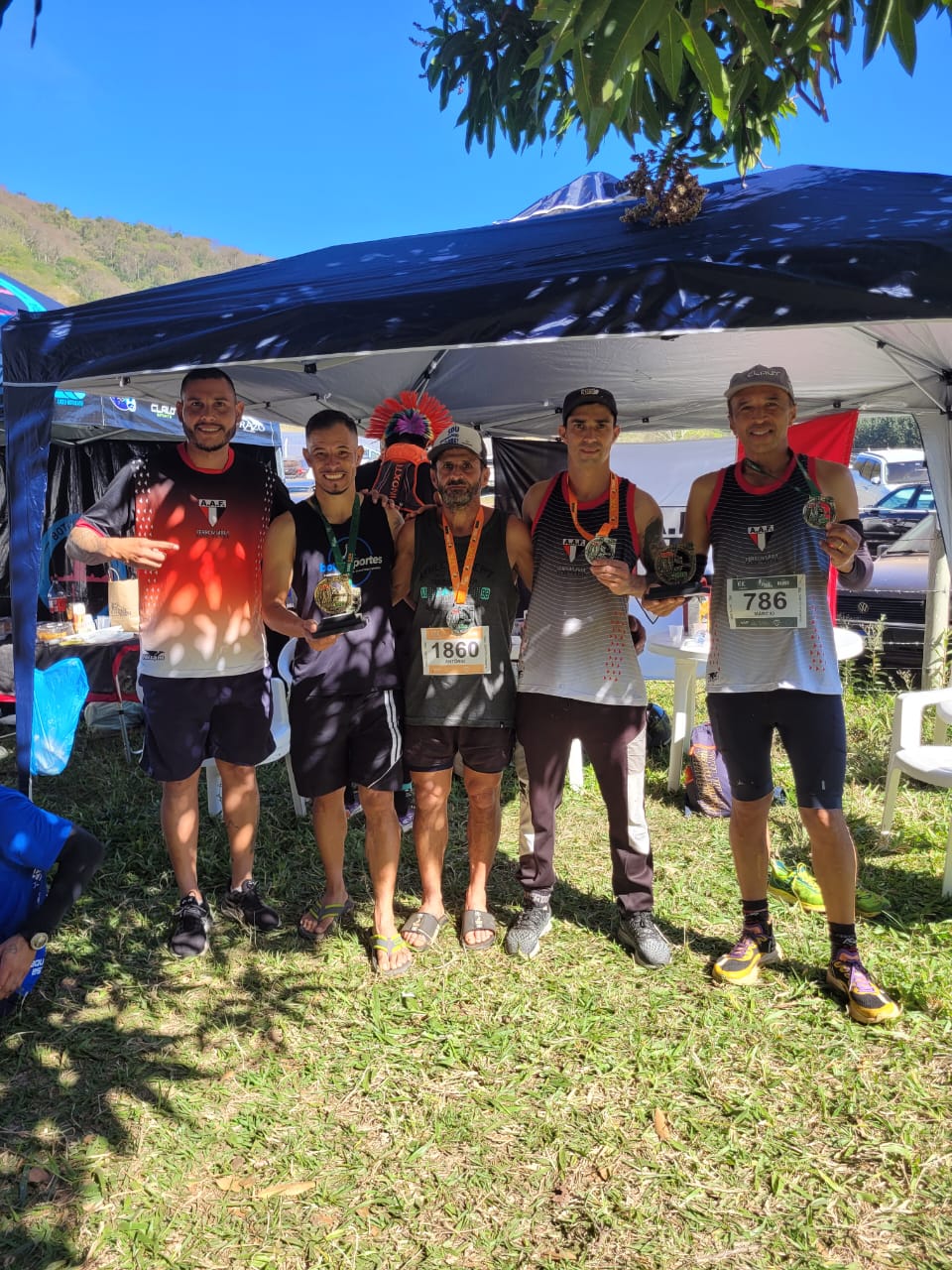 WhatsApp Image 2024 08 04 at 16.27.48 Destaque para os atletas da AAF em corrida no final de semana