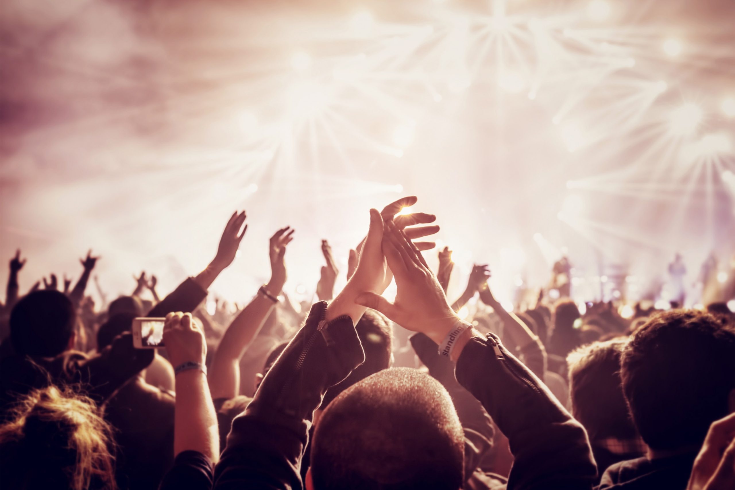 show evento scaled Final de semana de shows na AAF