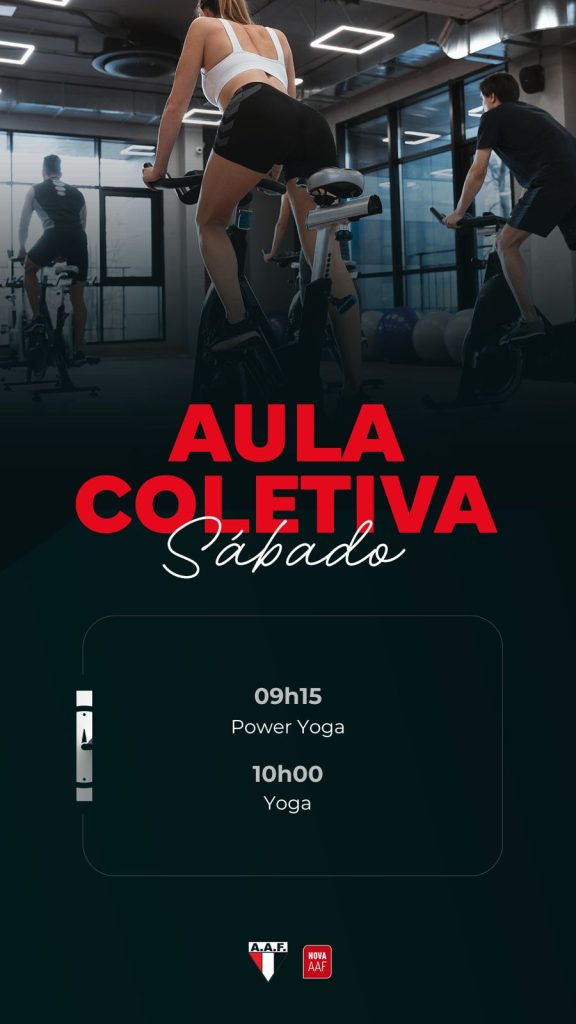 WhatsApp Image 2024 09 05 at 11.58.02 1 AAF apresenta novos horários de aulas coletivas