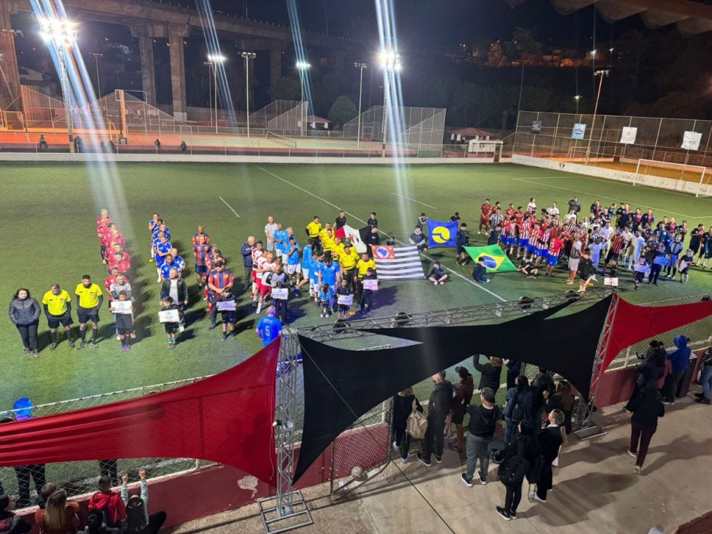 photo 5145456784834670134 y AAF realiza abertura da I Copa Nova AAF de Futebol Society