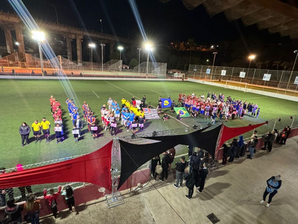 photo 5145456784834670136 y AAF realiza abertura da I Copa Nova AAF de Futebol Society