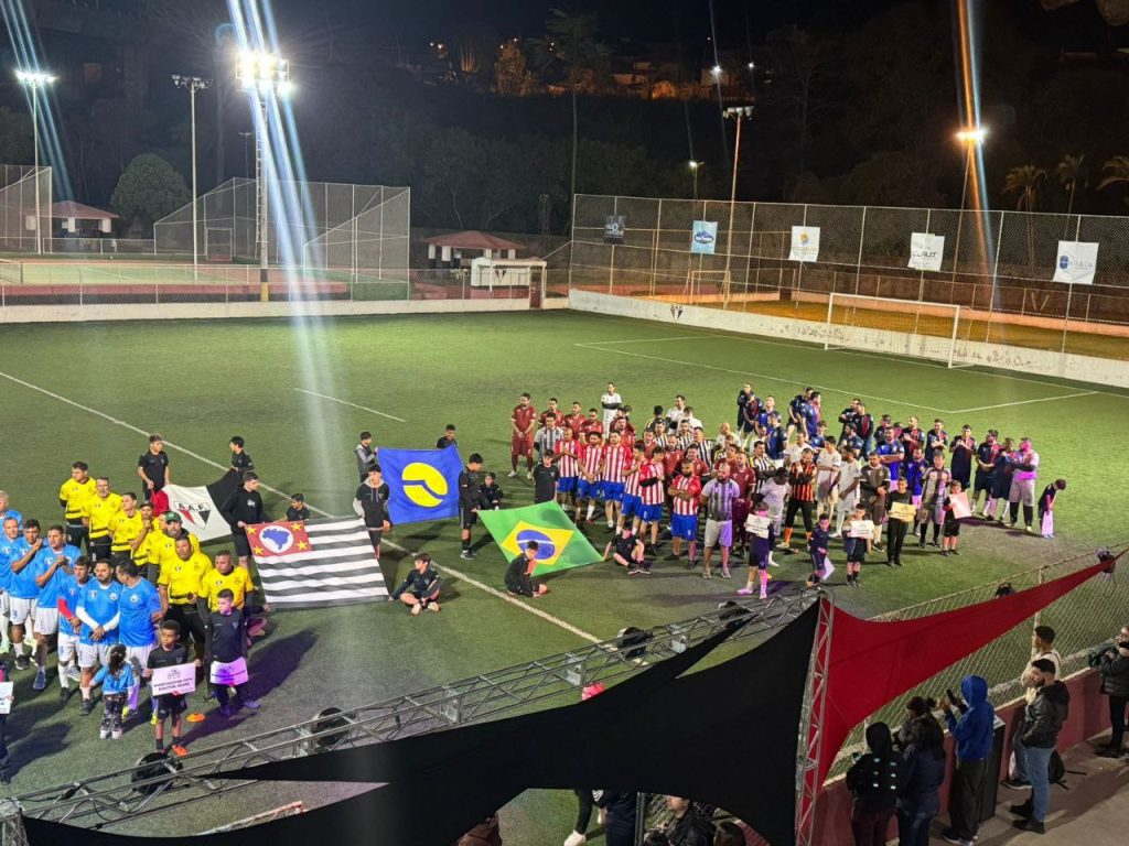 photo 5145456784834670137 y AAF realiza abertura da I Copa Nova AAF de Futebol Society