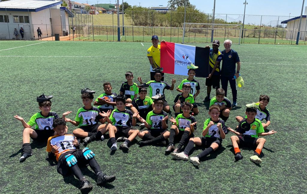WhatsApp Image 2024 10 09 at 22.08.08 2 AAF é campeã da Copa Revelação de Futebol 2024