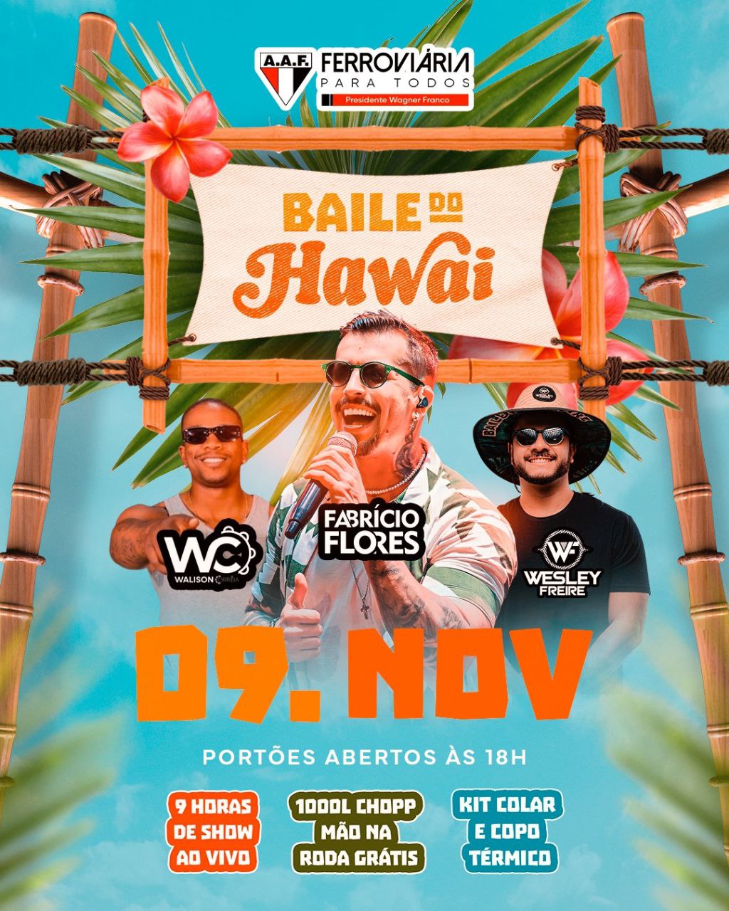 photo 4967726438216216071 y Vem aí: Baile do Hawaí na AAF
