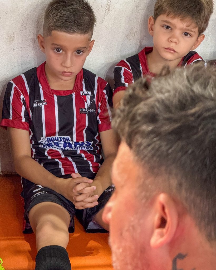 1742573684933 AAF NÃO CONSEGUE A VITÓRIA EM PARTIDA VÁLIDA PELA COPA INTEGRAÇÃO