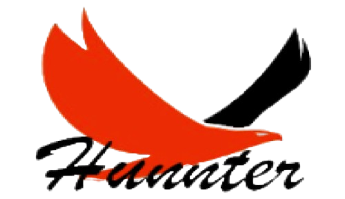 logo hunter Guia de Benefícios